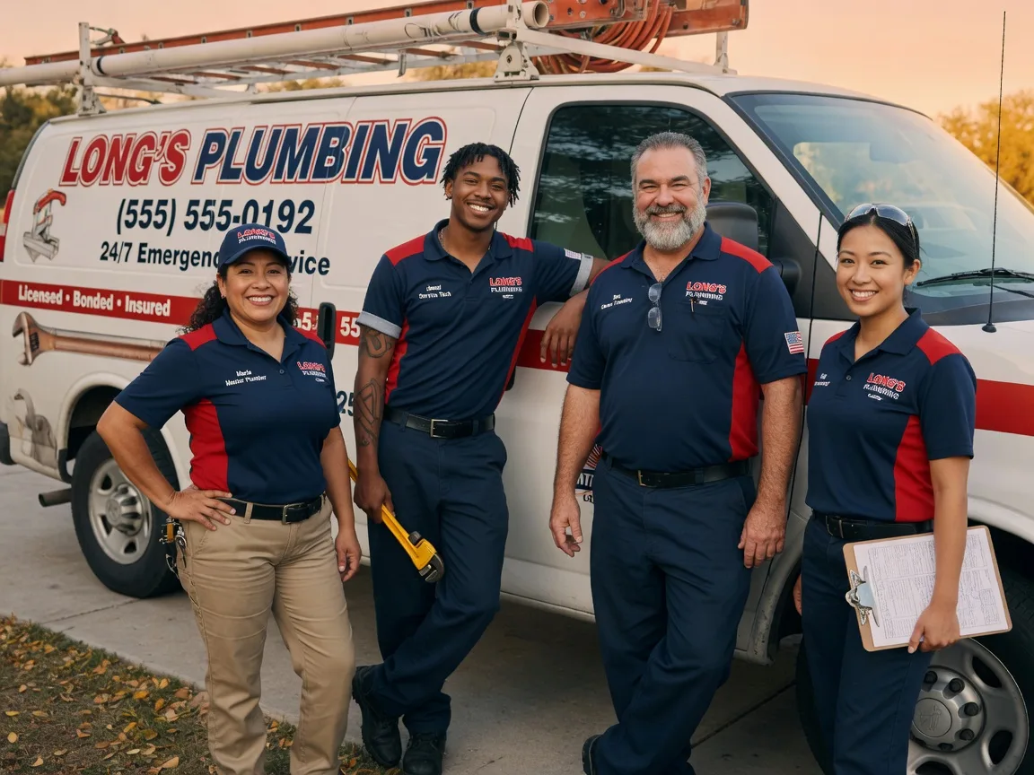 Leak Detection company in Bloomfield, IN
